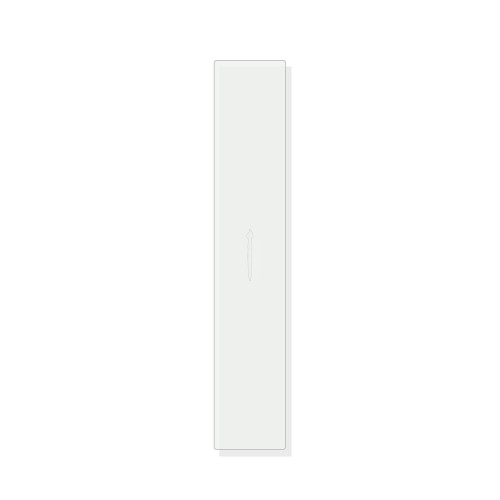 Paint Brush Reusable Mylar Stencil - 10 mil Paint and Craft Stencil