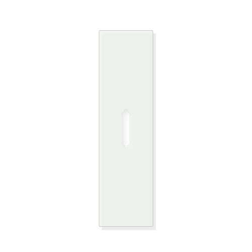 Barber Pole Reusable Mylar Stencil - 10 mil Paint and Craft Stencil