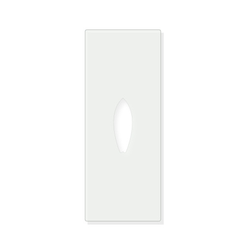 Surf Board 1 Reusable Mylar Stencil - 10 mil Paint and Craft Stencil