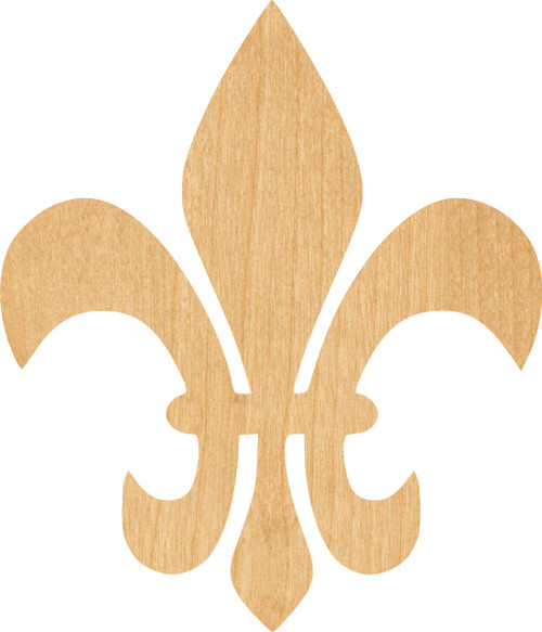 Fleur De Lis #0514