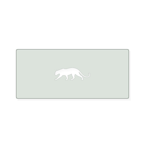 Big Cat Reusable Mylar Stencil, 10 mil Plastic Paint Stencil for Crafts and Decor