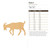 Goat 3 Wood Cutout for Crafts, Unfinished Baltic Birch Craft Shape