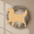 Golden Retriever Wood Cutout for Crafts, Unfinished Baltic Birch Craft Shape