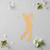 Golfer Wood Cutout for Crafts, Unfinished Baltic Birch Craft Shape