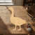 Goose Wood Cutout for Crafts, Unfinished Baltic Birch Craft Shape