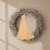 Gown Wood Cutout for Crafts, Unfinished Baltic Birch Craft Shape