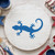 Gecko Reusable Mylar Stencil, 10 mil Plastic Paint Stencil for Crafts and Decor