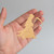 Grim Reaper 2 Wood Cutout for Crafts, Unfinished Baltic Birch Craft Shape
