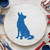 German Shepherd 1 Reusable Mylar Stencil, 10 mil Plastic Paint Stencil for Crafts and Decor