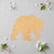 Grizzly Bear 2 Wood Cutout for Crafts, Unfinished Baltic Birch Craft Shape
