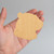 Groundhog Head Wood Cutout for Crafts, Unfinished Baltic Birch Craft Shape