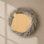 Groundhog Head Wood Cutout for Crafts, Unfinished Baltic Birch Craft Shape