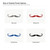 Handlebar Mustache Steel Cutout Shape, Raw Metal Wall Art and Craft Supply