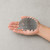 Hedgehog 2 Steel Cutout Shape, Raw Metal Wall Art and Craft Supply
