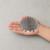 Hedgehog 3 Steel Cutout Shape, Raw Metal Wall Art and Craft Supply