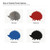 Hedgehog 3 Steel Cutout Shape, Raw Metal Wall Art and Craft Supply