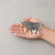 Highland Cow Steel Cutout Shape, Raw Metal Wall Art and Craft Supply