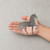 Horse 4 Steel Cutout Shape, Raw Metal Wall Art and Craft Supply