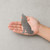 Howling Wolf 1 Steel Cutout Shape, Raw Metal Wall Art and Craft Supply