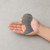 Human Head Steel Cutout Shape, Raw Metal Wall Art and Craft Supply
