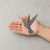 Hummingbird 5 Steel Cutout Shape, Raw Metal Wall Art and Craft Supply