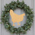Hen 3 Wood Cutout for Crafts, Unfinished Baltic Birch Craft Shape