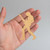 Guitarist Wood Cutout for Crafts, Unfinished Baltic Birch Craft Shape