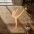 Gymnast Wood Cutout for Crafts, Unfinished Baltic Birch Craft Shape