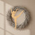 Gymnast Wood Cutout for Crafts, Unfinished Baltic Birch Craft Shape