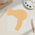 Hair Dryer Wood Cutout for Crafts, Unfinished Baltic Birch Craft Shape