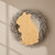 Hamster Wood Cutout for Crafts, Unfinished Baltic Birch Craft Shape