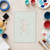 Girl Reusable Mylar Stencil, 10 mil Plastic Paint Stencil for Crafts and Decor