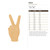 Hand Wood Cutout for Crafts, Unfinished Baltic Birch Craft Shape