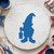 Gnome Reusable Mylar Stencil, 10 mil Plastic Paint Stencil for Crafts and Decor