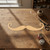Handlebar Mustache Wood Cutout for Crafts, Unfinished Baltic Birch Craft Shape