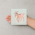 Goat 2 Reusable Mylar Stencil, 10 mil Plastic Paint Stencil for Crafts and Decor