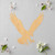 Hawk 2 Wood Cutout for Crafts, Unfinished Baltic Birch Craft Shape