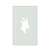 Goat Head Reusable Mylar Stencil, 10 mil Plastic Paint Stencil for Crafts and Decor