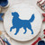 Golden Retriever Reusable Mylar Stencil, 10 mil Plastic Paint Stencil for Crafts and Decor