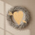 Heart Arrow Wood Cutout for Crafts, Unfinished Baltic Birch Craft Shape
