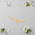Heart Garland Wood Cutout for Crafts, Unfinished Baltic Birch Craft Shape