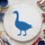 Goose Reusable Mylar Stencil, 10 mil Plastic Paint Stencil for Crafts and Decor