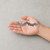 Inchworm Steel Cutout Shape, Raw Metal Wall Art and Craft Supply