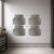 Jar Steel Cutout Shape, Raw Metal Wall Art and Craft Supply