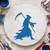 Grim Reaper Standing Reusable Mylar Stencil, 10 mil Plastic Paint Stencil for Crafts and Decor