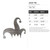 Jester Hat Steel Cutout Shape, Raw Metal Wall Art and Craft Supply