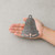 Jingle Bell Steel Cutout Shape, Raw Metal Wall Art and Craft Supply