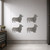 Corgi Steel Cutout Shape, Raw Metal Wall Art and Craft Supply