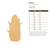 Corn 2 Wood Cutout for Crafts, Unfinished Baltic Birch Craft Shape