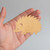 Hedgehog 2 Wood Cutout for Crafts, Unfinished Baltic Birch Craft Shape